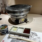 米沢牛焼肉 仔虎 - 