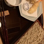 赤坂 さ和長 寿一庵 - 