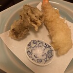 赤坂 さ和長 寿一庵 - 
