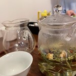 チャイニーズカフェ・アンディン - 