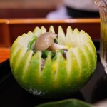 壽山 - 菊の花　しめじ