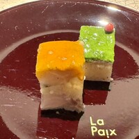 ラ ペ - 