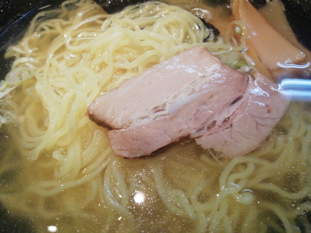 麺処 楽屋 WINS紫波店 - 日詰（ラーメン）の写真