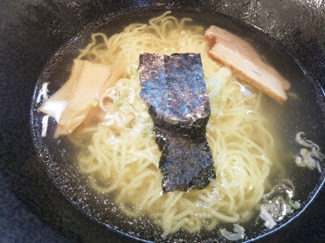 麺処 楽屋 WINS紫波店 - 日詰（ラーメン）の写真