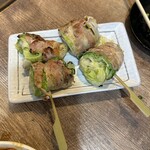 炭火串焼きと旬野菜 きわみ - 