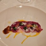 オステリア・エノテカ・ダ・サスィーノ - 