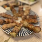 焼き鳥 福よし - 