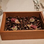 オステリア・エノテカ・ダ・サスィーノ - 