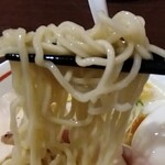 らーめん 親希 - ■麺