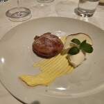 オステリア・エノテカ・ダ・サスィーノ - 