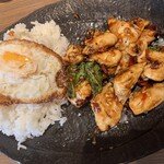 KHIANG - 鶏ささみ ガパオライス