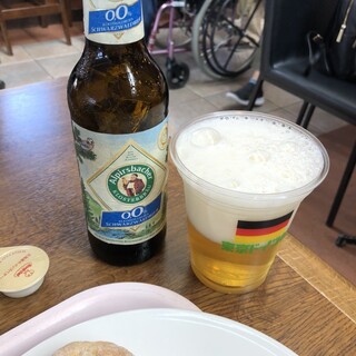 東京ドイツ村 カフェテリア_1