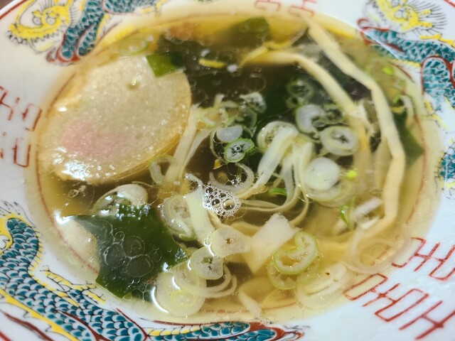 繁昌軒 本店 - 大曲（ラーメン）の写真