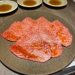 焼肉うしごろ 銀座並木通り店 - 
