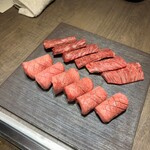 焼肉うしごろ 銀座並木通り店 - 