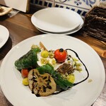 囲炉裏バル カルボ - 