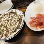 囲炉裏バル カルボ - 