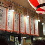 立呑み 晩杯屋 - 