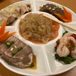 中国食府 双龍居 天満駅前店 - 