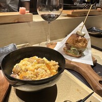 銀座かしわ - 