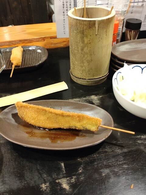 Kushi Katsu Warakado Nishimuko Ten photo 2