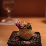 交番通り 四十 - ポテサラ