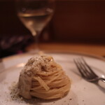 交番通り 四十 - 冷静パスタ