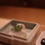 交番通り 四十 - お刺身