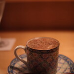 交番通り 四十 - 茶碗蒸し