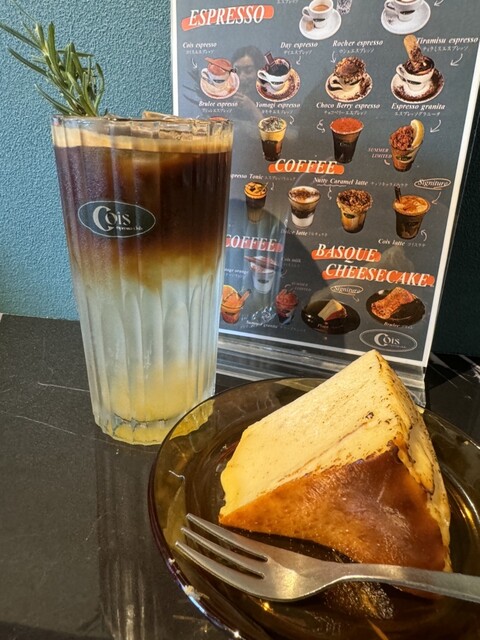 Cois espresso club 新大久保店>