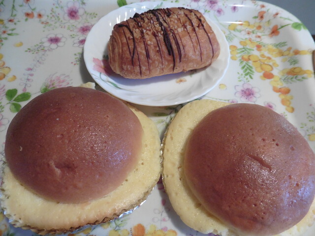 大きなパン BOULANGERIE yanagawa （ブーランジュリー ヤナガワ） - 神沢