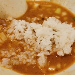 燃えよ麺助 - ダイブ