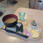おにぎりカフェ よってこ米！！ - 