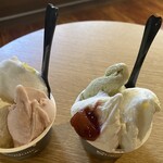 アリマ ジェラテリア スタジオーネ - 