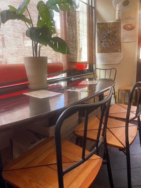 Oriental Table AMA Waseda photo 5