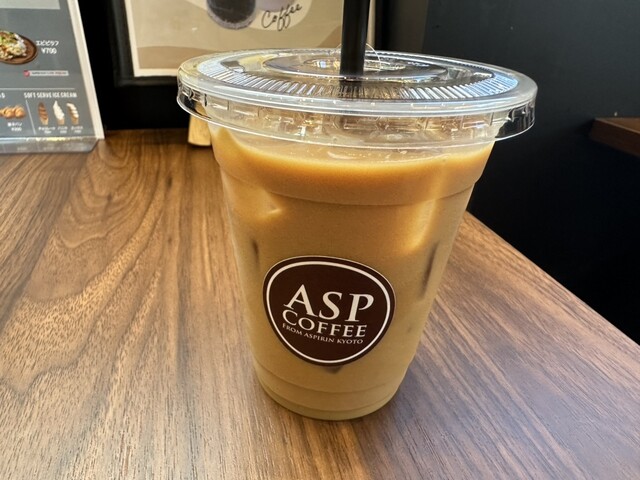 ASP HYBRID COFFEE 六地蔵店 （エーエスピー ハイブリッド コーヒー） - 六地蔵（京都市営）/カフェ | 食べログ