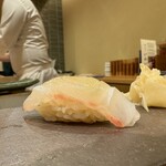 広島 鮨 天ぷら いわい - 