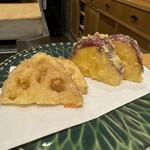 広島 鮨 天ぷら いわい - 