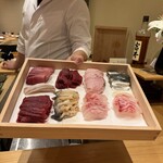 広島 鮨 天ぷら いわい - 