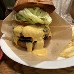 プレイヤーズ - ダブルチーズバーガー