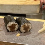 広島 鮨 天ぷら いわい - 