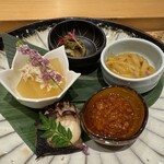 広島 鮨 天ぷら いわい - 