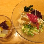 Steak Miya Oumi Hachiman Ten - サラダバー