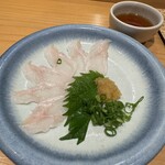 広島 鮨 天ぷら いわい - 