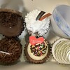カラーズ　カップケーキ