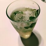 ルフィナ - コーディアルソーダ　エルダーフラワー