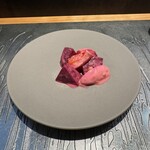 トンカツとワイン 日月 - 