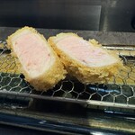 トンカツとワイン 日月 - 