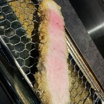 トンカツとワイン 日月 - 