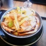 肉汁うどんの南哲 - 